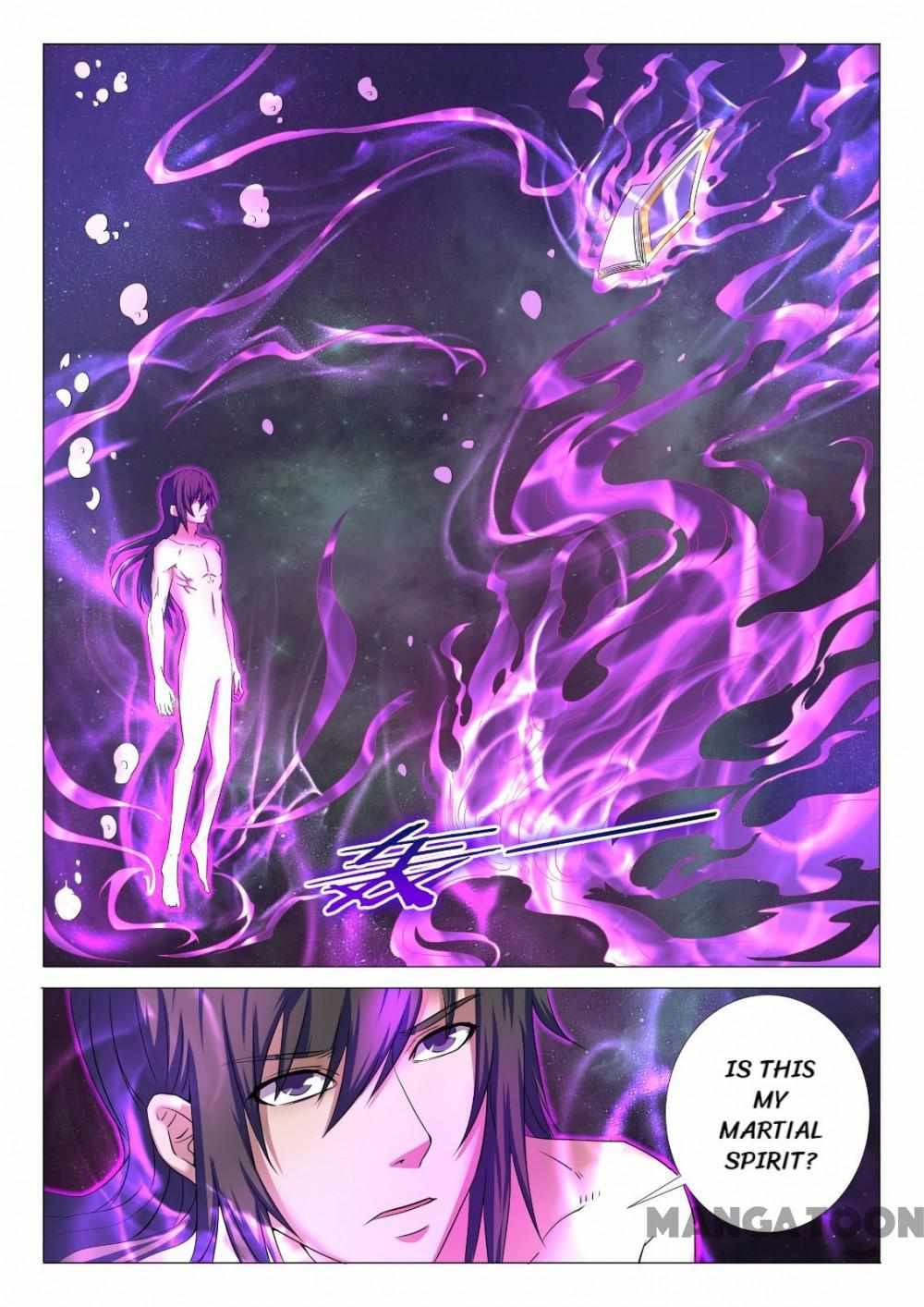 God of Martial Arts Chapter 68 6